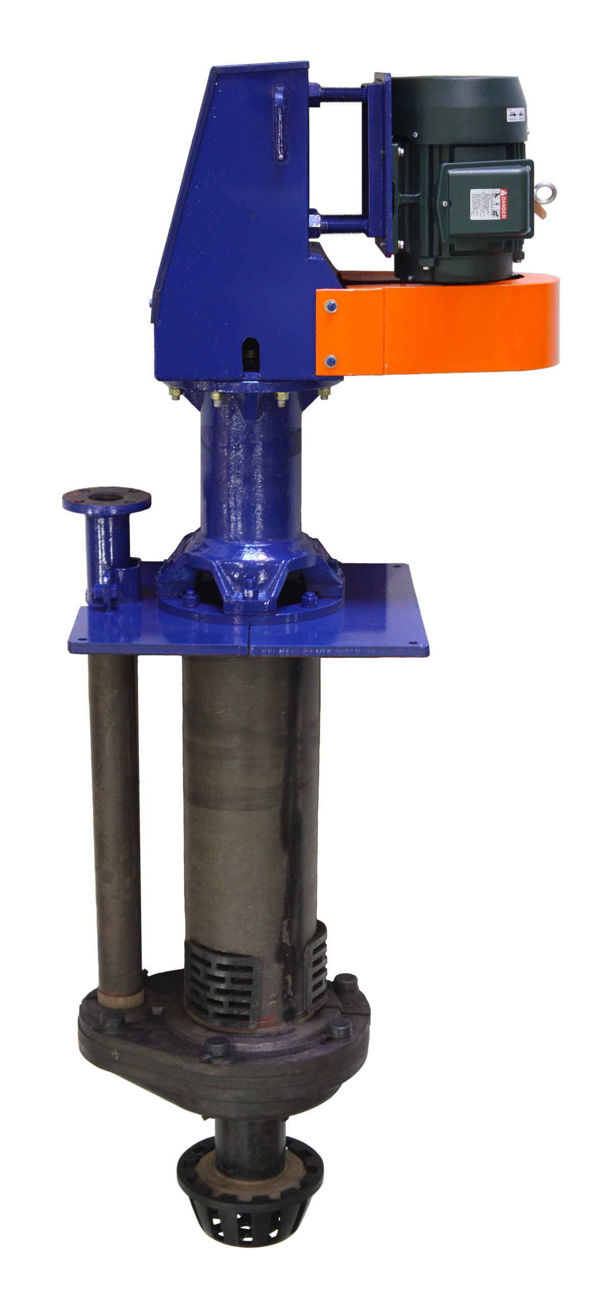 Flowserve AKL End suction pump