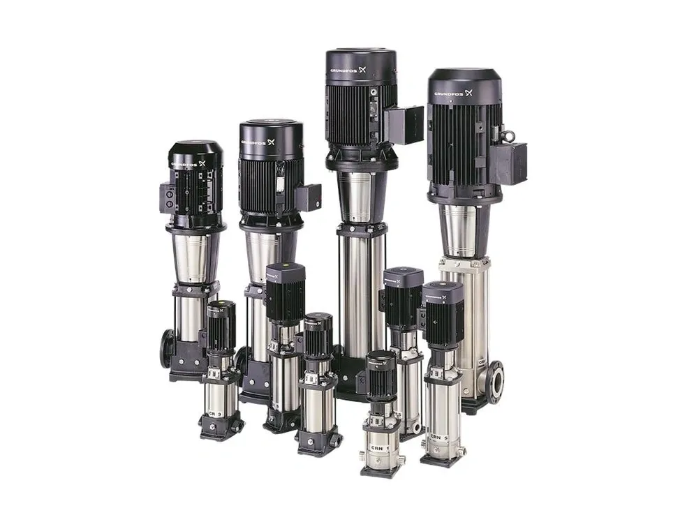 Grundfos inline multi stage pumps reseller in NSW