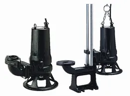 Tsurumi C Series submersible pump 