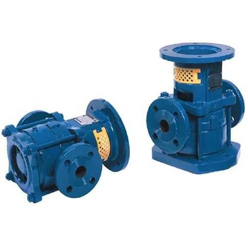 Flowserve AKL End suction pump