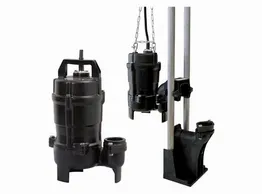 Tsurumi B Series Impeller Pumps