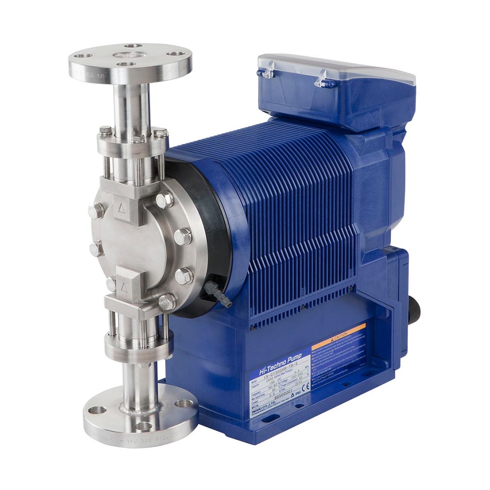 IX series Chemical Dosing Pump seller in NSW