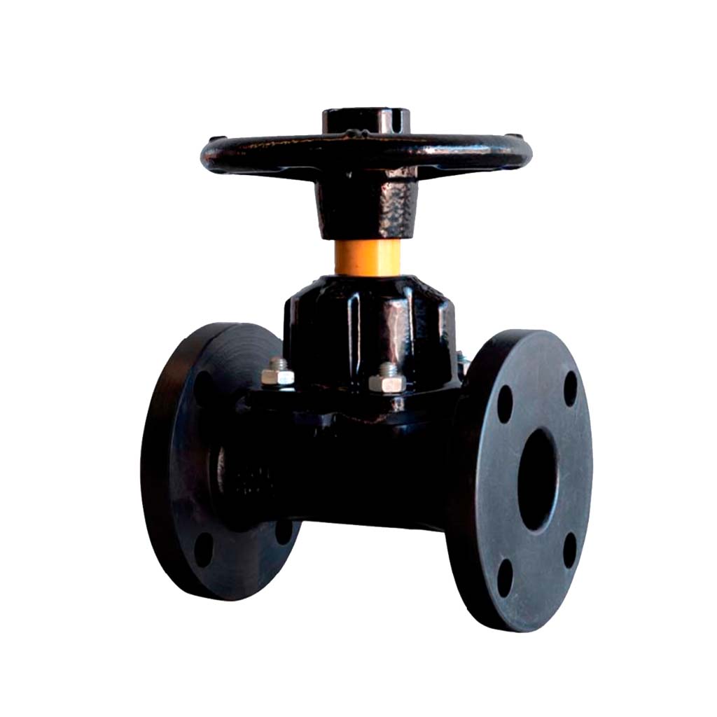 KDV Valves ST unlined