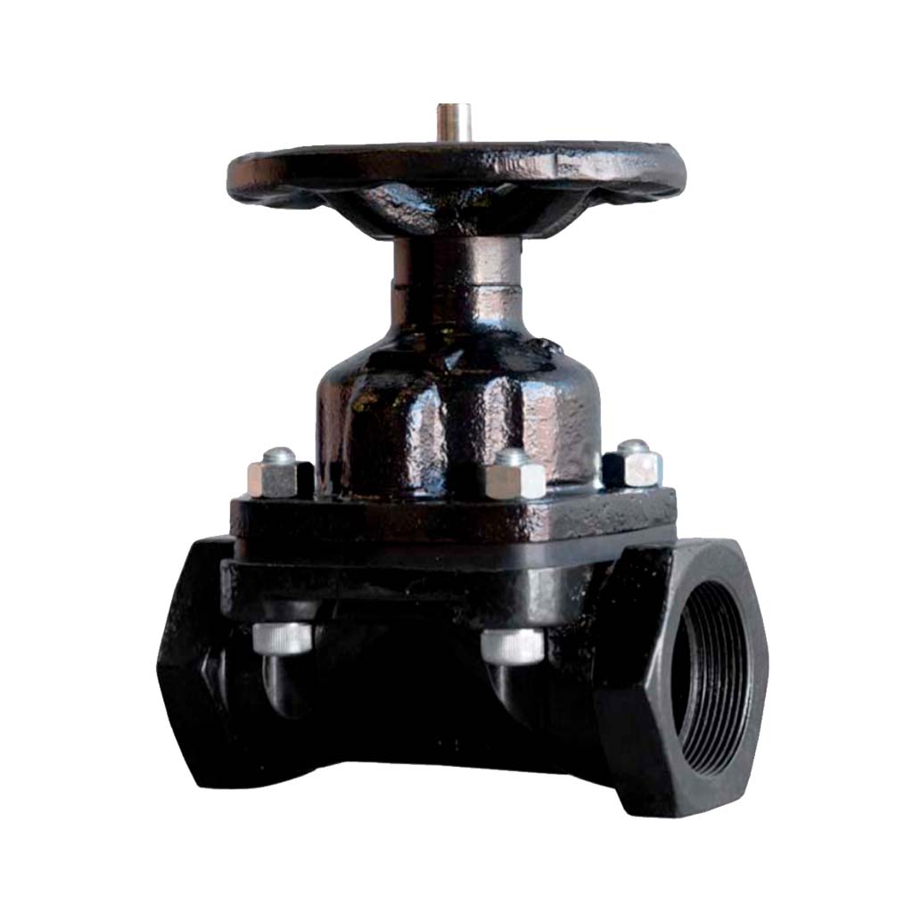 KDV Valves Screwed Wier type dn15