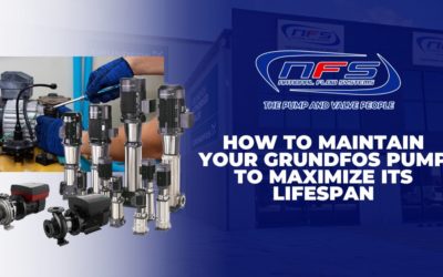 How to Maintain Your Grundfos Pump to Maximize Its Lifespan