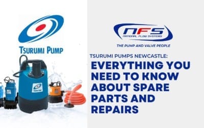 Tsurumi Pumps Newcastle: Everything You Need to Know About Spare Parts and Repairs
