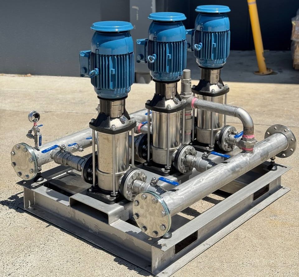 grundfos pumps newcastle