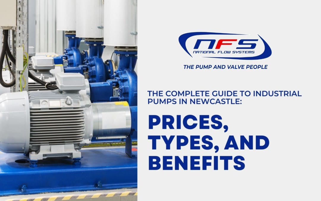 The Complete Guide to Industrial Pumps