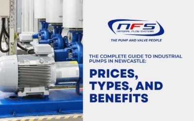 The Complete Guide to Industrial Pumps in Newcastle: Prices, Types, and Benefits