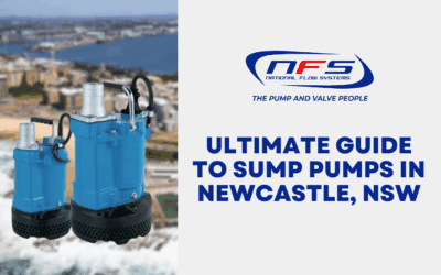 Ultimate Guide to Sump Pumps in Newcastle, NSW
